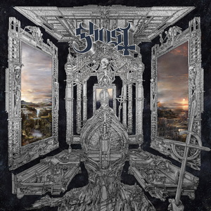 Ghost Skeletá cover