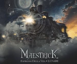 Maestrick Espresso Della Vita: Lunare cover