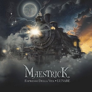Maestrick Espresso Della Vita: Lunare cover