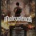 Malevolence European & UK Tour 2025 poster