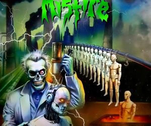 Misfire Product of the Environment cover
