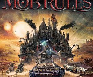 Mob Rules Rise of the Ruler cover