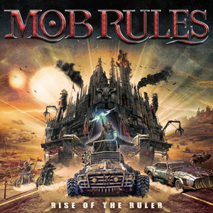 Mob Rules Rise of the Ruler cover