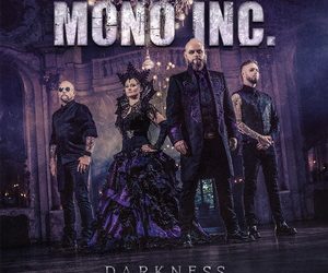 Mono Inc. Darkness cover