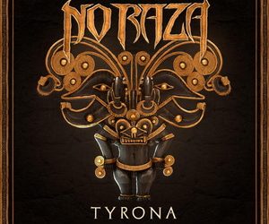 No Raza Tyrona cover