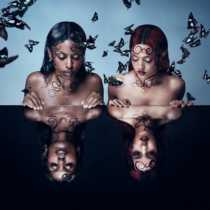Nova Twins Parasites & Butterflies cover