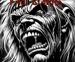Paul Di’Anno In Memory Of cover