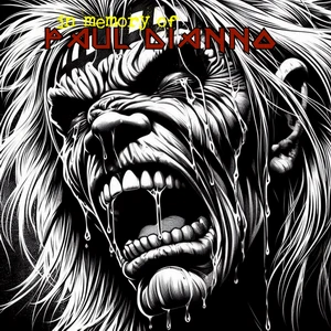 Paul Di’Anno In Memory Of cover