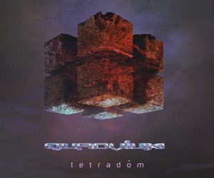 Quadvium Tetradōm cover