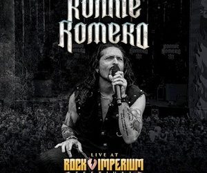Ronnie Romero Live at Rock Imperium Festival cover