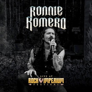 Ronnie Romero Live at Rock Imperium Festival cover