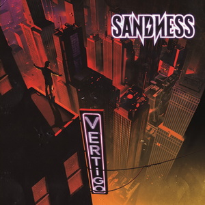 Sandness Vertigo cover