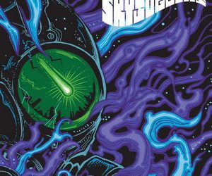 Skyjoggers 12021: Post-Electric Apocalypse cover