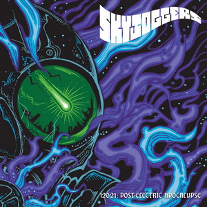 Skyjoggers 12021: Post-Electric Apocalypse cover