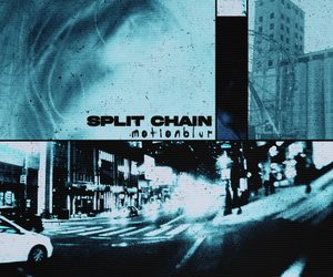 Split Chain motionblur cover