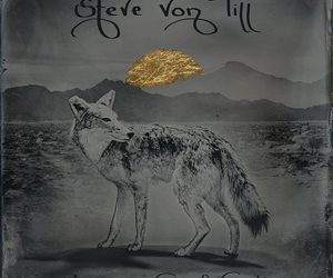 Steve Von Till Alone in a World of Wounds cover