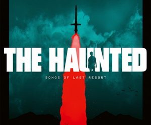 The Haunted Songs of Last Resort cover