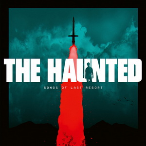 The Haunted Songs of Last Resort cover