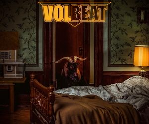 Volbeat God of Angels Trust cover