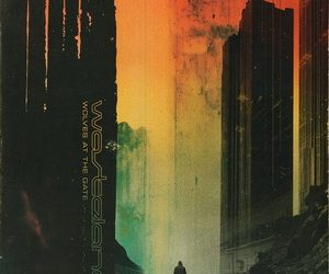 Wolves At The Gate Wasteland cover