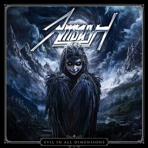 Ambush Evil in All Dimensions cover