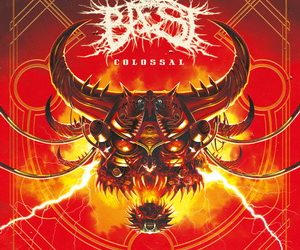Baest Colossal cover