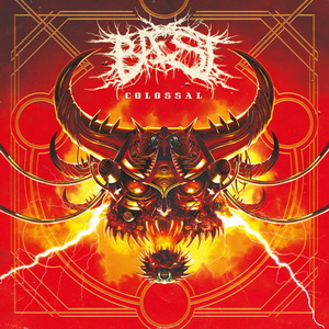 Baest Colossal cover