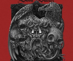Blood Vulture Die Close cover