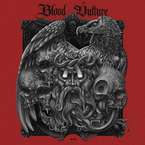 Blood Vulture Die Close cover