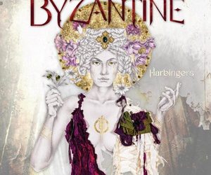 Byzantine Harbingers cover