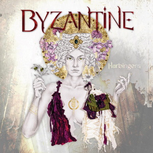 Byzantine Harbingers cover