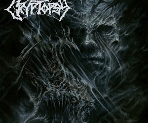 Cryptopsy An Insatiable Violence cover