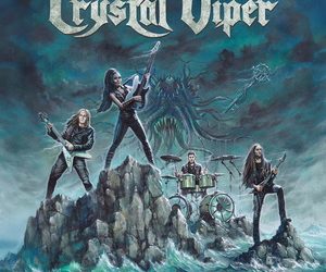 Crystal Viper The Live Quest cover