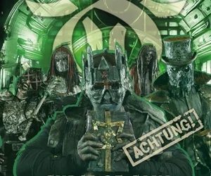 Curse Of Cain Achtung cover