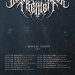 Der Weg einer Freiheit European Tour 2025 poster