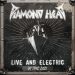 Diamond Head Live and Electric cover