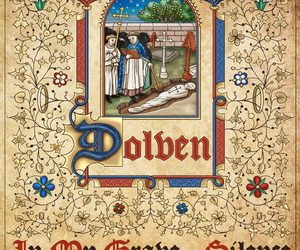 Dolven In My Grave… Silence cover