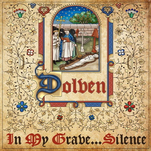 Dolven In My Grave… Silence cover