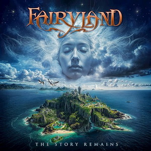 Fairyland The Story Remains cover
