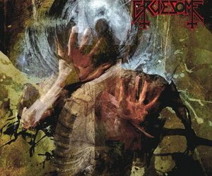 Gruesome Silent Echoes cover