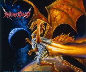 Helms Deep Chasing the Dragon cover