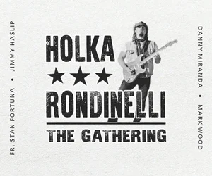 Holka Rondinelli The Gathering cover