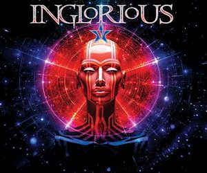Inglorious V cover