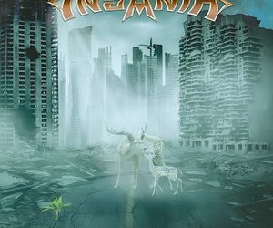 Insania The Great Apocalypse cover