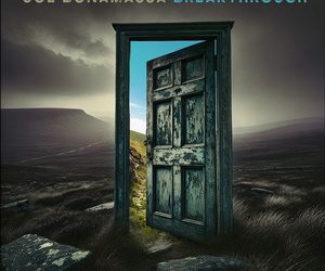 Joe Bonamassa Breakthrough cover