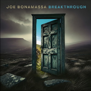 Joe Bonamassa Breakthrough cover