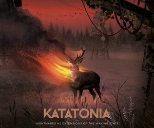 Katatonia Nightmares as Extensions of the Waking State cover