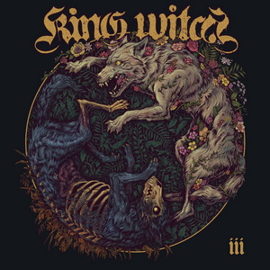 King Witch III cover