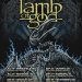 Lamb Of God US Mexico Headlining Tour Dates 2025 poster