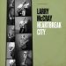 Larry McCray Heartbreak City cover